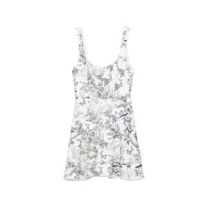 Alice+Olivia Women Miriam Mini Dress